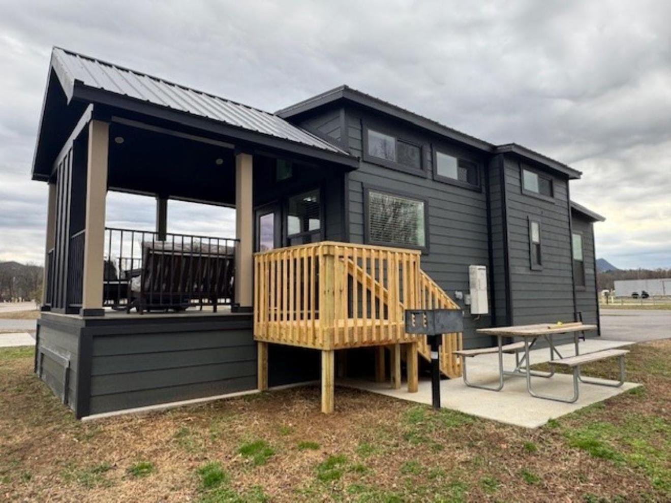 Pigeon Forge Landing Rv Resort Екстериор снимка